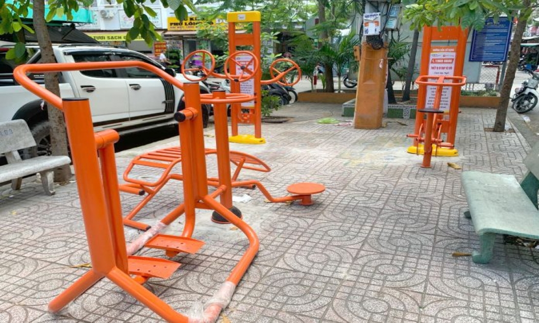 FPT Telecom xây dựng nhiều khu vui chơi thể thao tại TP.HCM