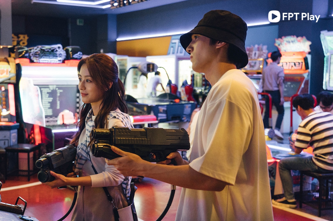 3 bước khiến Chani (SF9) bị fan cưa đổ trong phim Miracle trên FPT Play