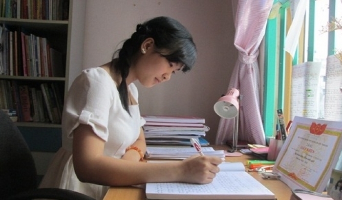Bí quyết tự tạo không gian học tập tại nhà vừa hiệu quả vừa giảm áp lực trước mùa thi cử