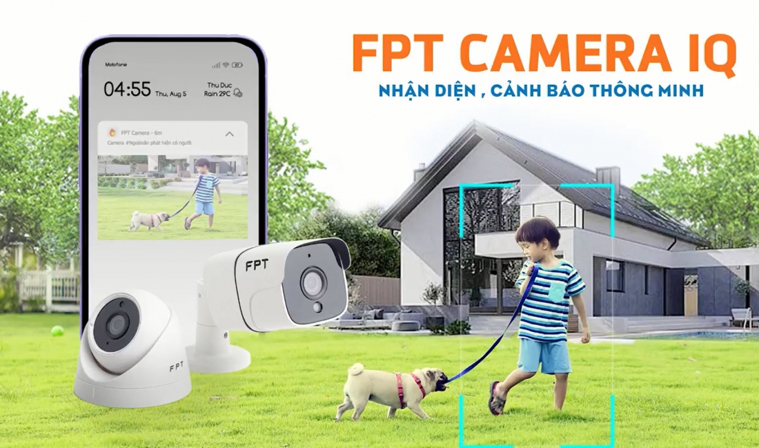 Tại sao FPT Camera IQ 2 lại được nhiều người tin dùng hiện nay