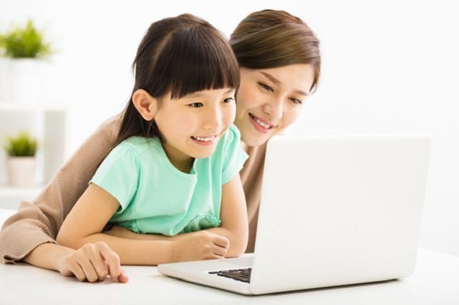 Những giải pháp giúp con học online hiệu quả trong mùa dịch