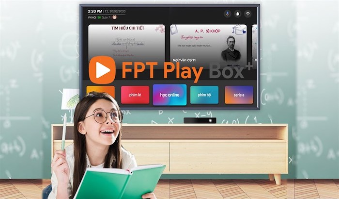 Cách đơn giản giúp con học online không cần laptop trong mùa dịch