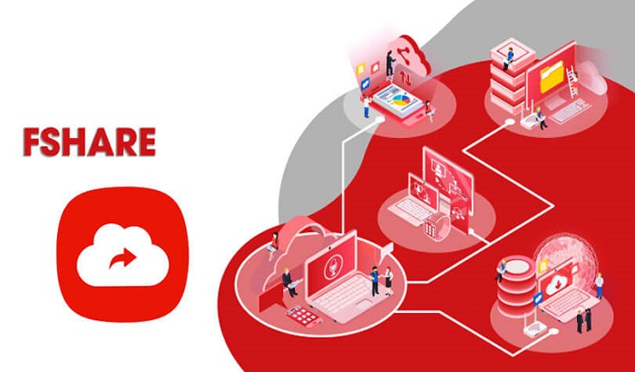 Sở hữu miễn phí tài khoản Fshare VIP bằng điểm thưởng, tại sao không?