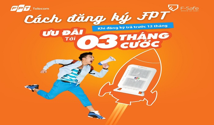 4 cách đăng ký dịch vụ của FPT Telecom tiện lợi cùng nhiều ưu đãi hấp dẫn