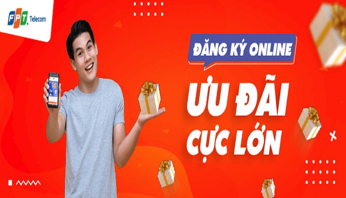 Giá cước Internet FPT và những ưu đãi hấp dẫn khi đăng ký online đừng bỏ lỡ