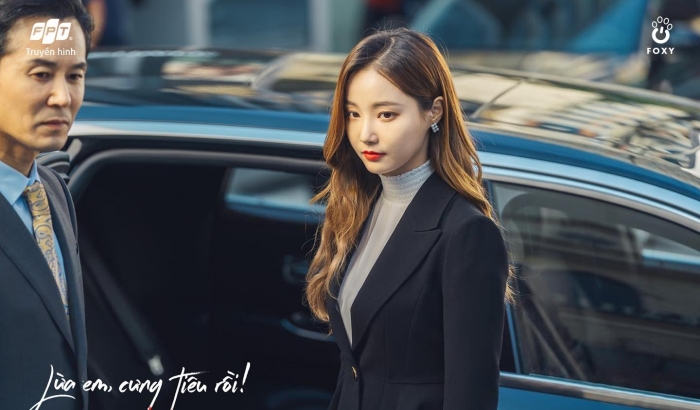 Loạt phim Hàn Quốc đặc sắc tháng 5 trên Foxy của Truyền hình FPT