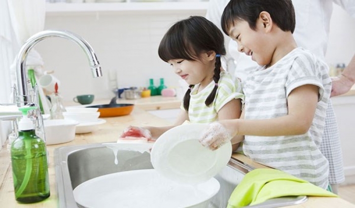 Những kỹ năng sống cần thiết cho trẻ bố mẹ cần dạy nhanh kẻo muộn