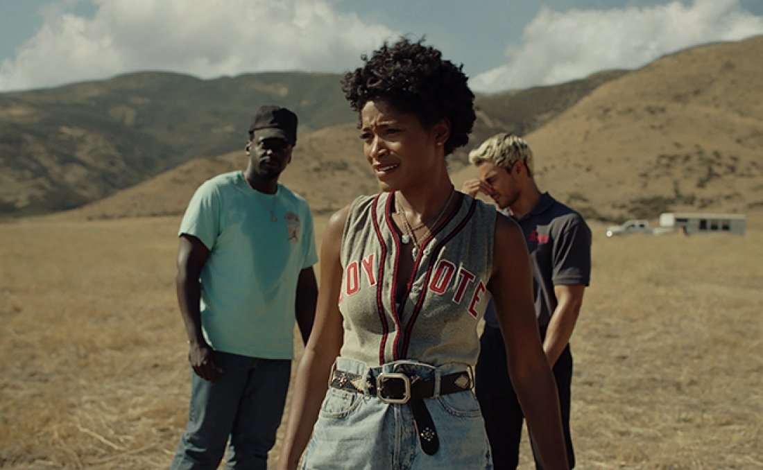 'Nope': Thử thách độ căng não với siêu phẩm kinh dị của Jordan Peele