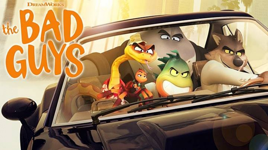 The Bad Guys - Những kẻ xấu xa: Có gì hot mà trở thành bộ phim hoạt hình đáng xem nhất trên FPT Play?