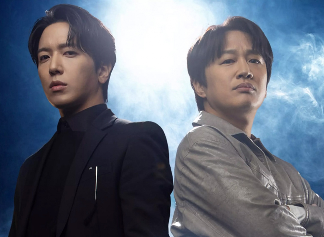 Jung Yong Hwa (CNBLUE) lần đầu đóng cùng đàn anh Cha Tae Hyun trong phim mới