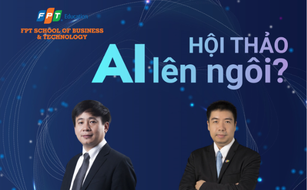 "Bắt sóng" AI cùng chuyên gia FPT