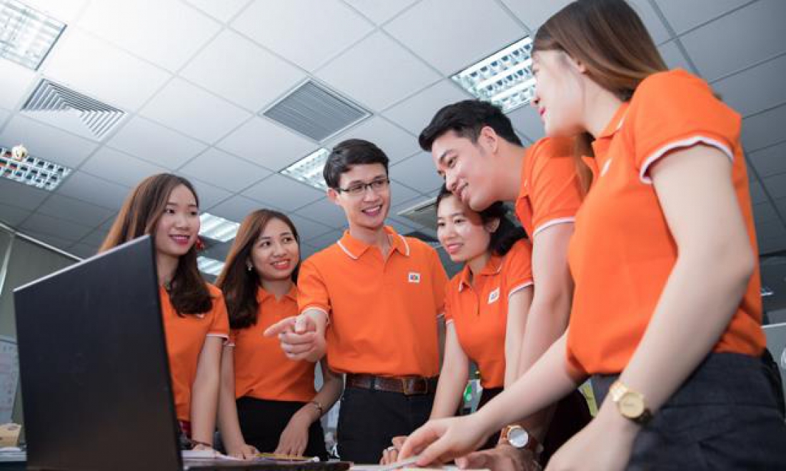 FPT Telecom lọt top 5 nhà tuyển dụng được yêu thích nhất năm 2022