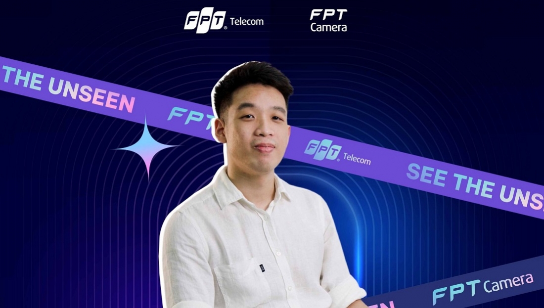Tuấn Ngọc – Content Creator về công nghệ xuất hiện tại sự kiện ra mắt sản phẩm mới