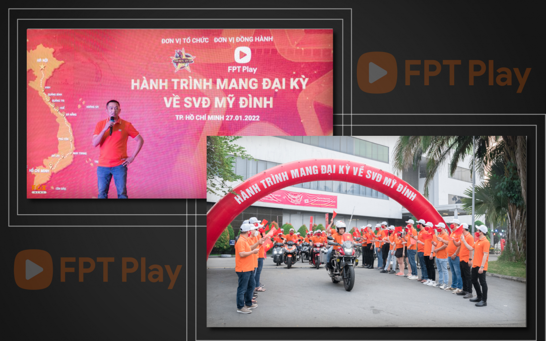 FPT Play và một năm ghi dấu ấn về nội dung