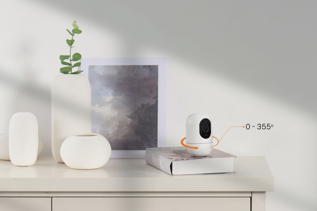 FPT Camera chính thức mở bán bộ đôi Camera Play và IQ3 tính năng thông minh, thiết kế tinh tế
