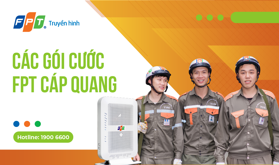 các gói cước cáp quang fpt