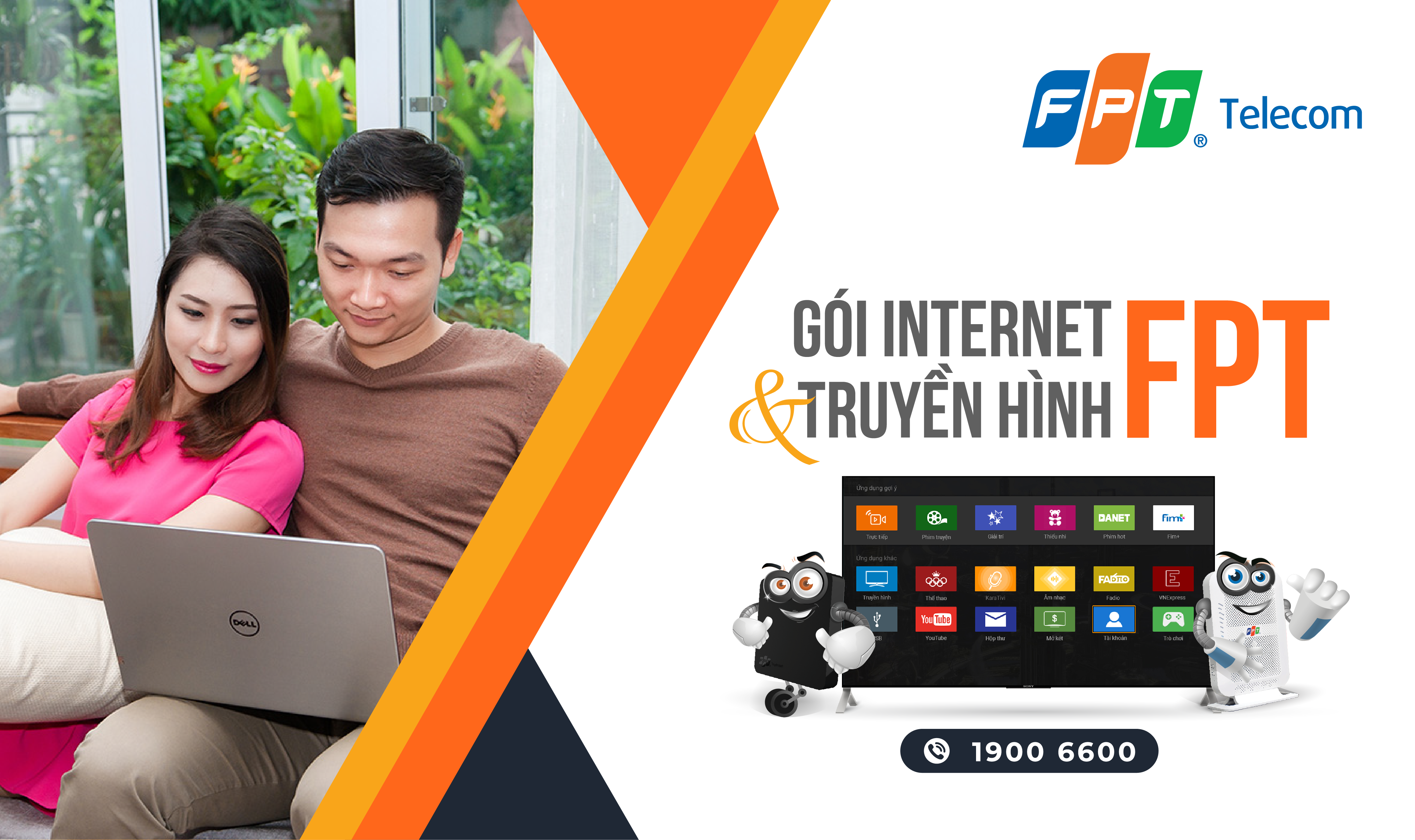 gói internet fpt gia đình có tốt không