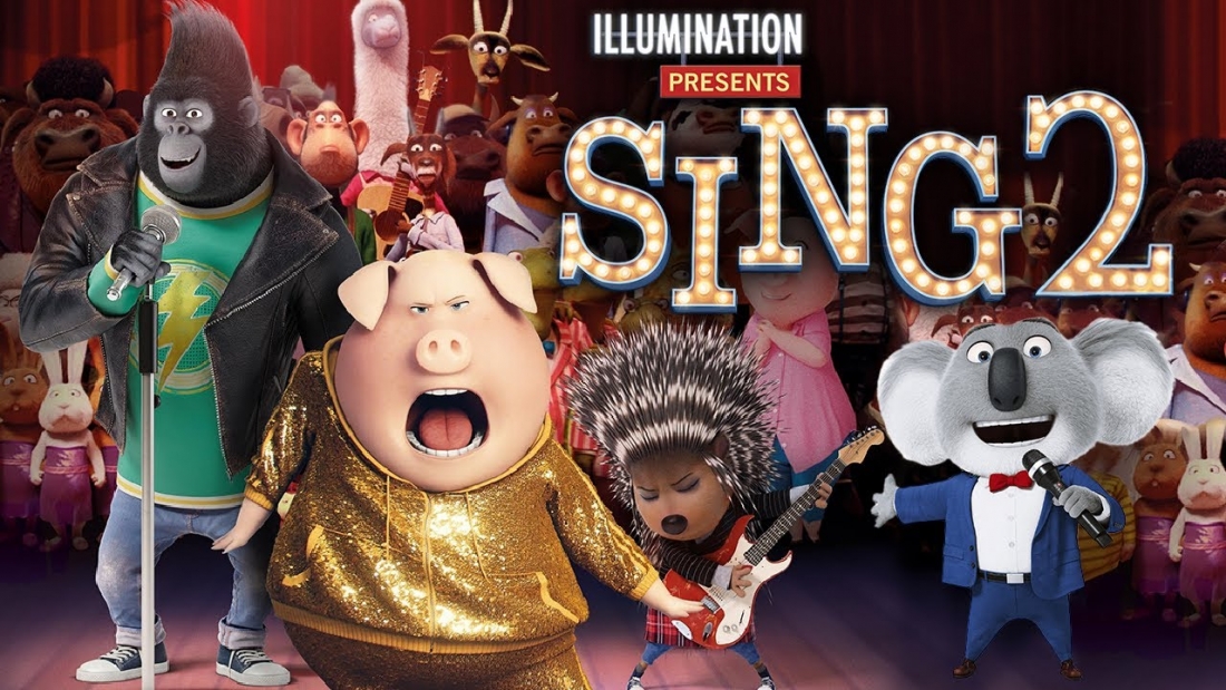 "Sing 2" trên FPT Play: Loạt hit từ Shawn Mendes, Billie Eilish, Drake chiếm sóng