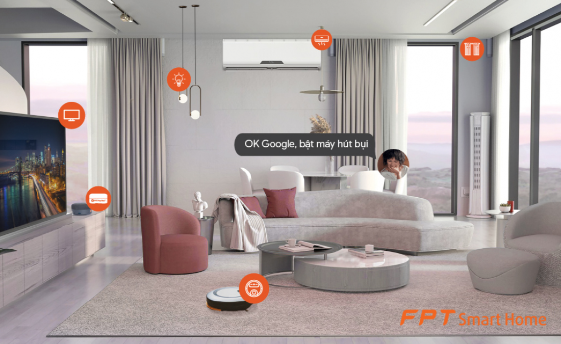 Cập nhật 5 xu hướng nhà thông minh mới nhất