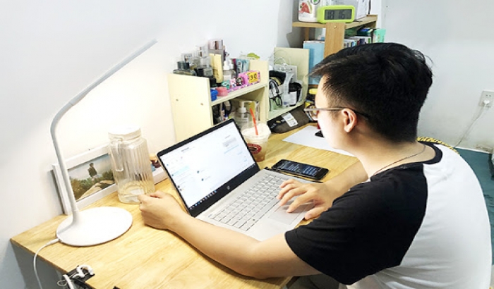 Giải pháp làm việc hiệu quả cho hội những người phải 'work from home'