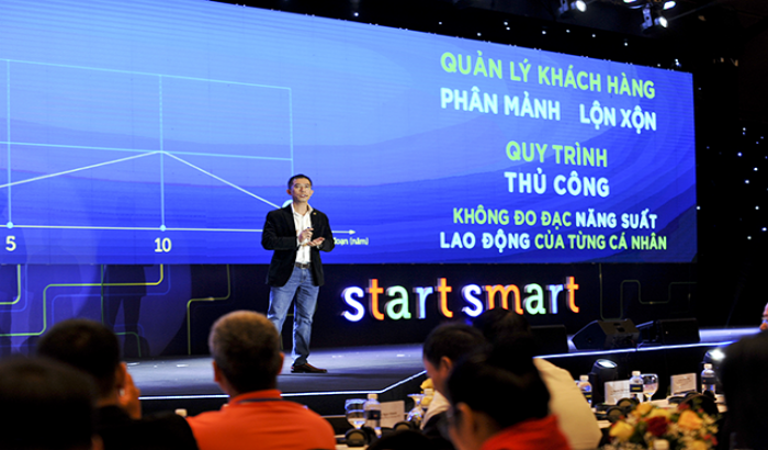 Dấu ấn công nghệ của FPT Techday qua từng năm