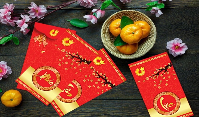 Những kiểu lì xì Tết 2021 vừa ý nghĩa vừa độc đáo