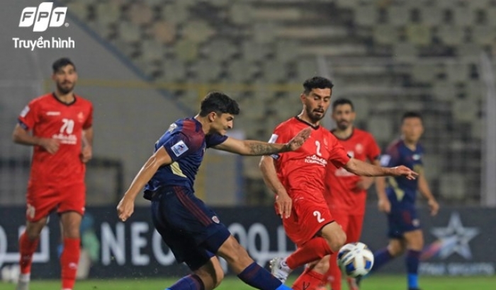 AFC Champions League 2021 khu vực Tây Á: Sự thống lĩnh của các đội bóng Iran