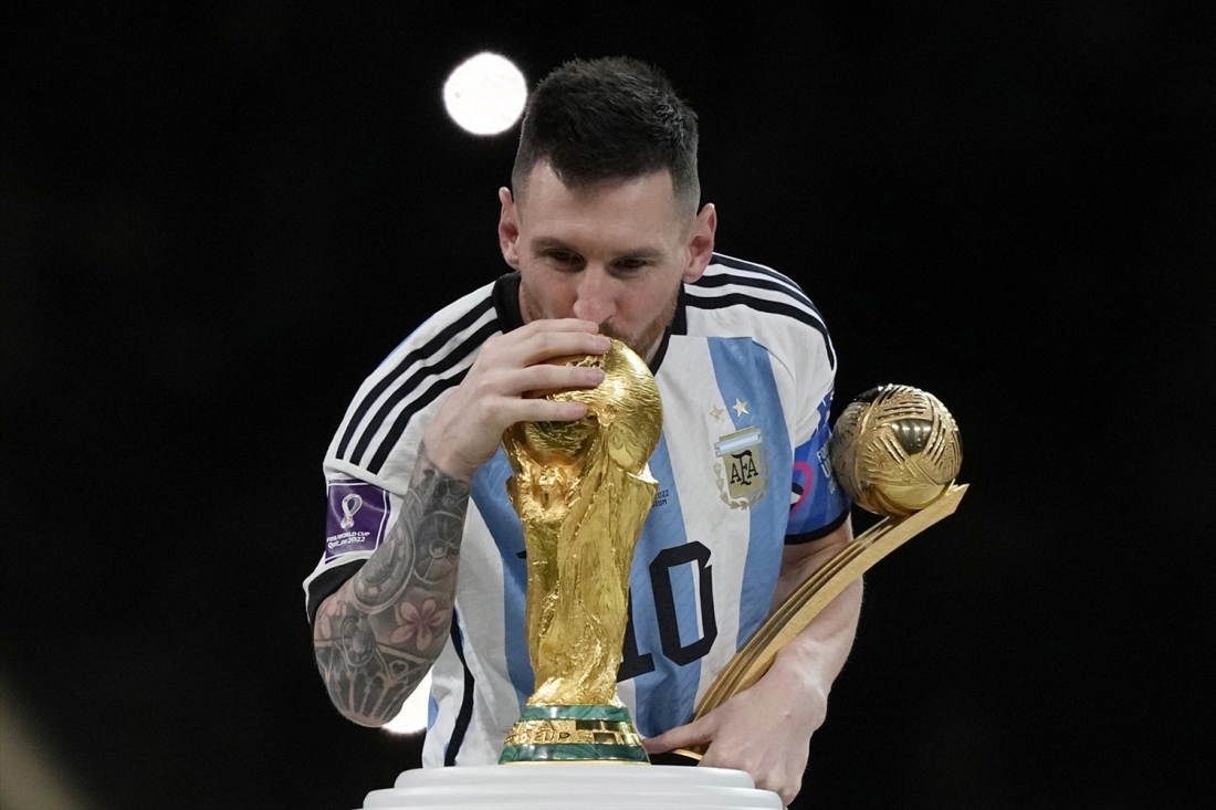 Messi đối đầu Mbappe, Benzema tại FIFA The Best 2022