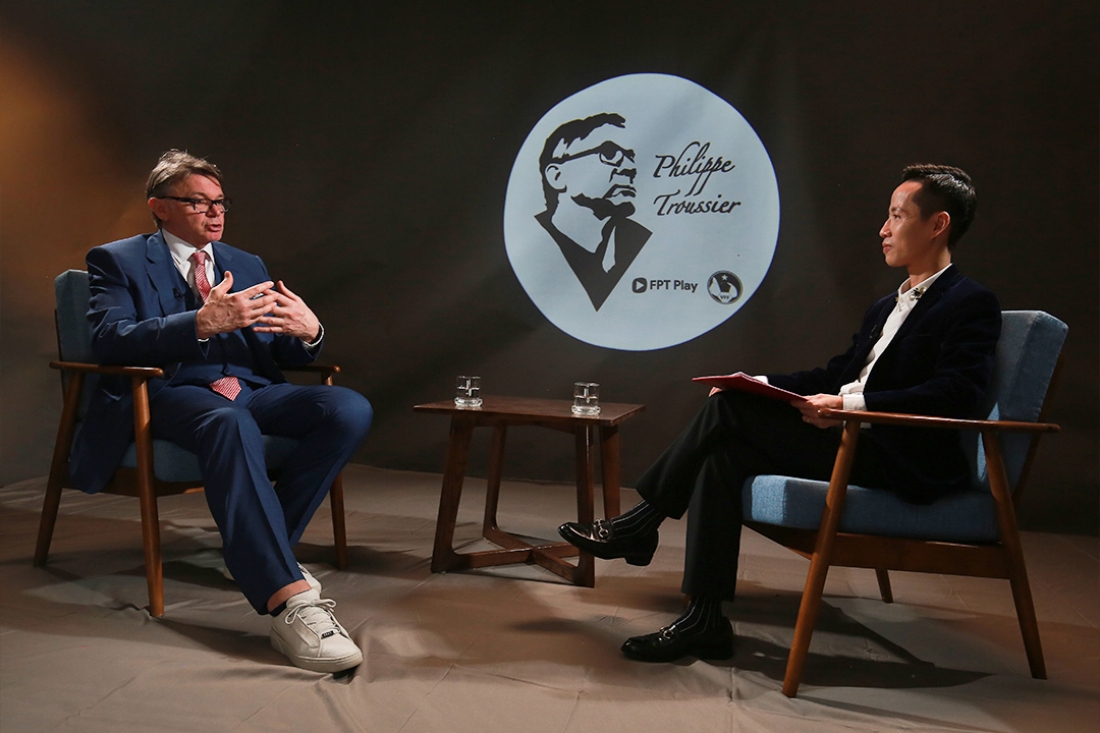 HLV Troussier tiết lộ cách rèn quân cho U23 Việt Nam tại Doha Cup 2023
