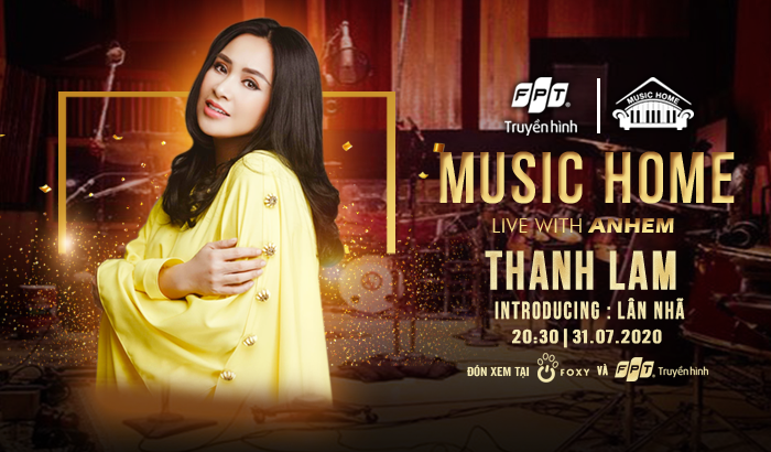 Diva Thanh Lam - Ngọn lửa bất diệt trong làng nhạc Việt