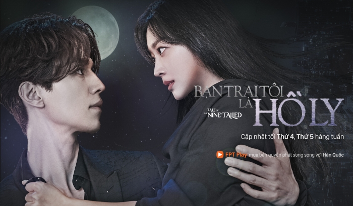 "Bạn trai tôi là Hồ Ly": Yêu tinh Lee Dong Wook và mỹ nam "Vườn sao băng" hội ngộ gây sốt màn ảnh Hàn
