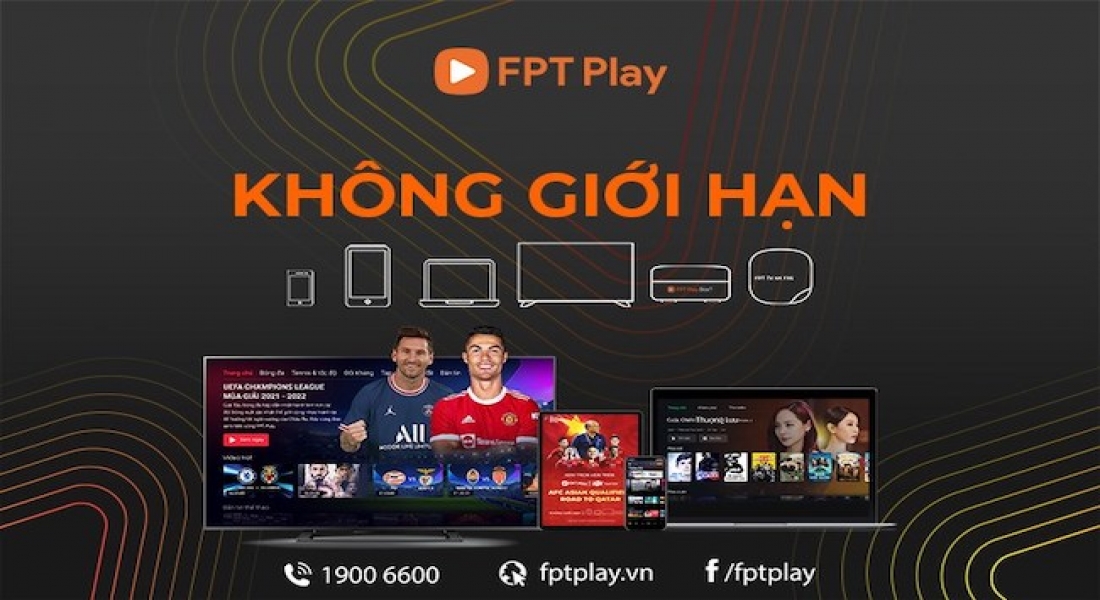 Trải nghiệm cùng FPT Play với các gói giải trí siêu hấp dẫn