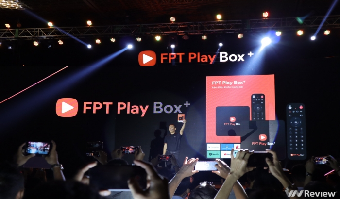 FPT Play Box+ hỗ trợ nâng cấp YouTube TV
