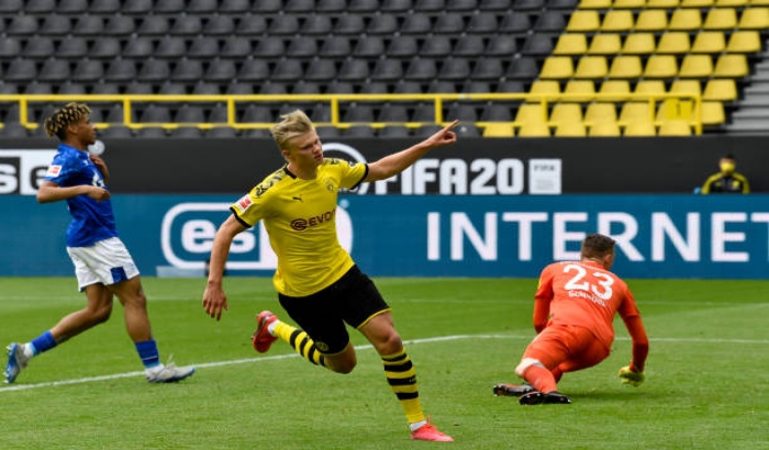 Đón chờ giải đấu châu Âu Bundesliga trở lại sau mùa dịch trên FPT Play