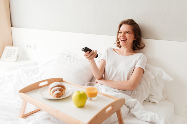 Nghỉ lễ, ở nhà xem gì?