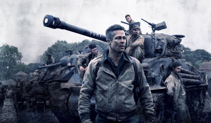 Cuồng nộ (Fury): Hy sinh chưa bao giờ là sự lựa chọn