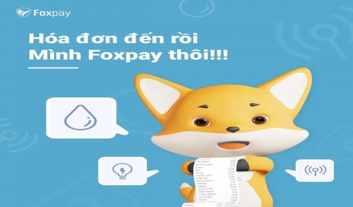 Hướng dẫn cách thanh toán nhanh gọn qua ví điện tử Foxpay
