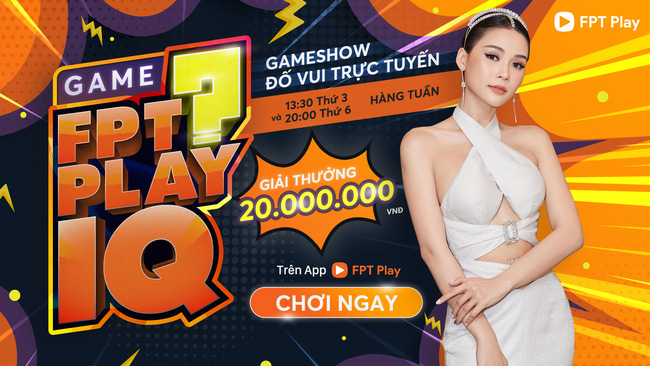 3 lý do khiến FPT Play IQ trở thành Gameshow trực tuyến hot nhất hiện nay