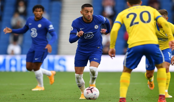 Đón xem trực tiếp trận đối đầu giữa Brighton và Chelsea ở đâu, kênh nào?