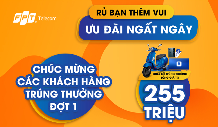 Đã tìm ra chủ nhân của iPhone 12, Smart TV Samsung 50’ và hàng loạt giải thưởng giá trị