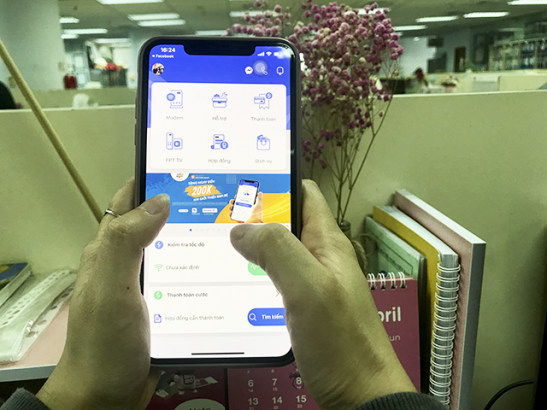 Ngày không tiền mặt 16/6: Cứ thanh toán với ứng dụng Hi FPT là có ngay tất cả!