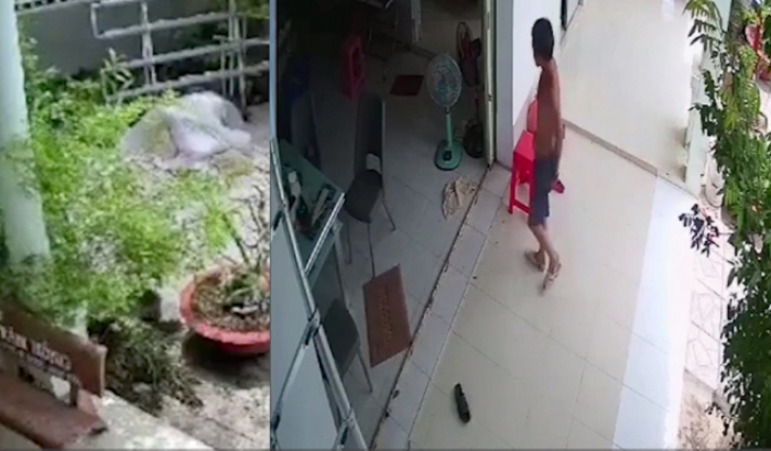 Bạc Liêu: Phát hiện trộm chỉ sau 8 phút lắp đặt FPT Camera