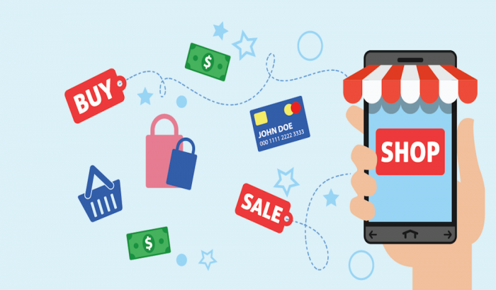 Bí quyết mua sắ́m cho những người lười ra ngoài shopping