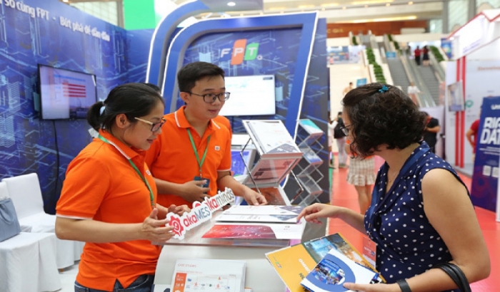 Thương hiệu FPT trị giá nhất ngành công nghệ Việt Nam