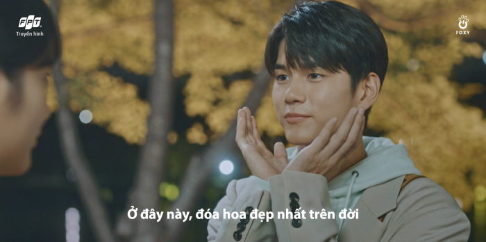 Những bí mật của trai đẹp Ong Seong Woo trong "Hơn cả tình bạn"