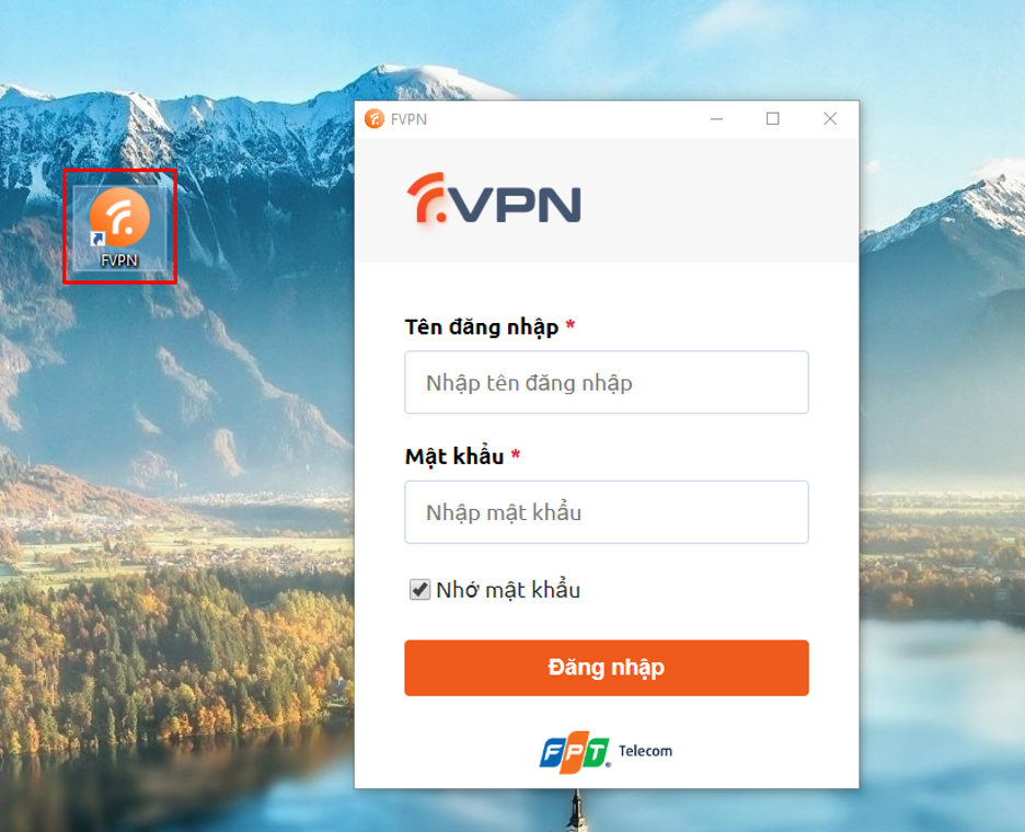 FPT VPN