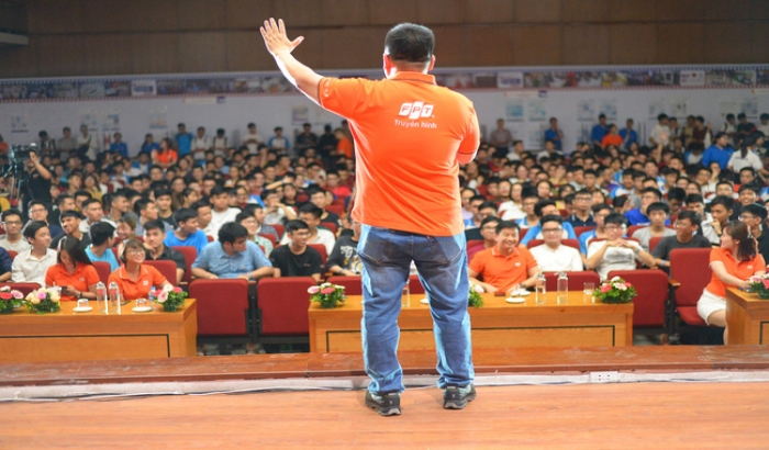 FPT chia sẻ bí kíp thành công trong lĩnh vực CNTT cho thế hệ Z