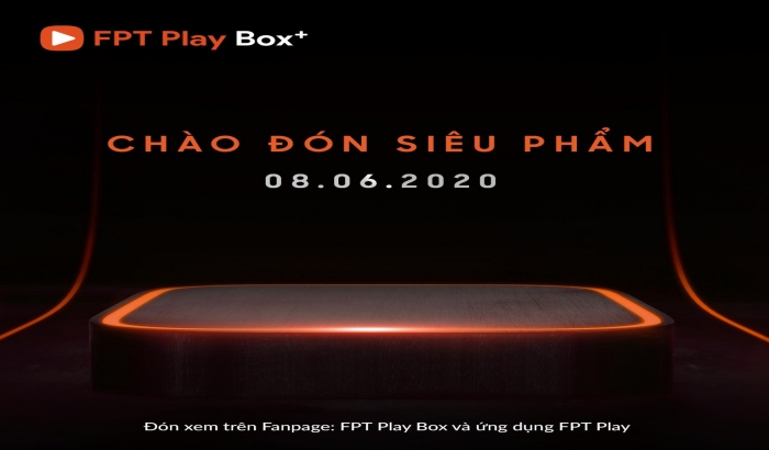FPT Play Box sắp ra phiên bản 2020?