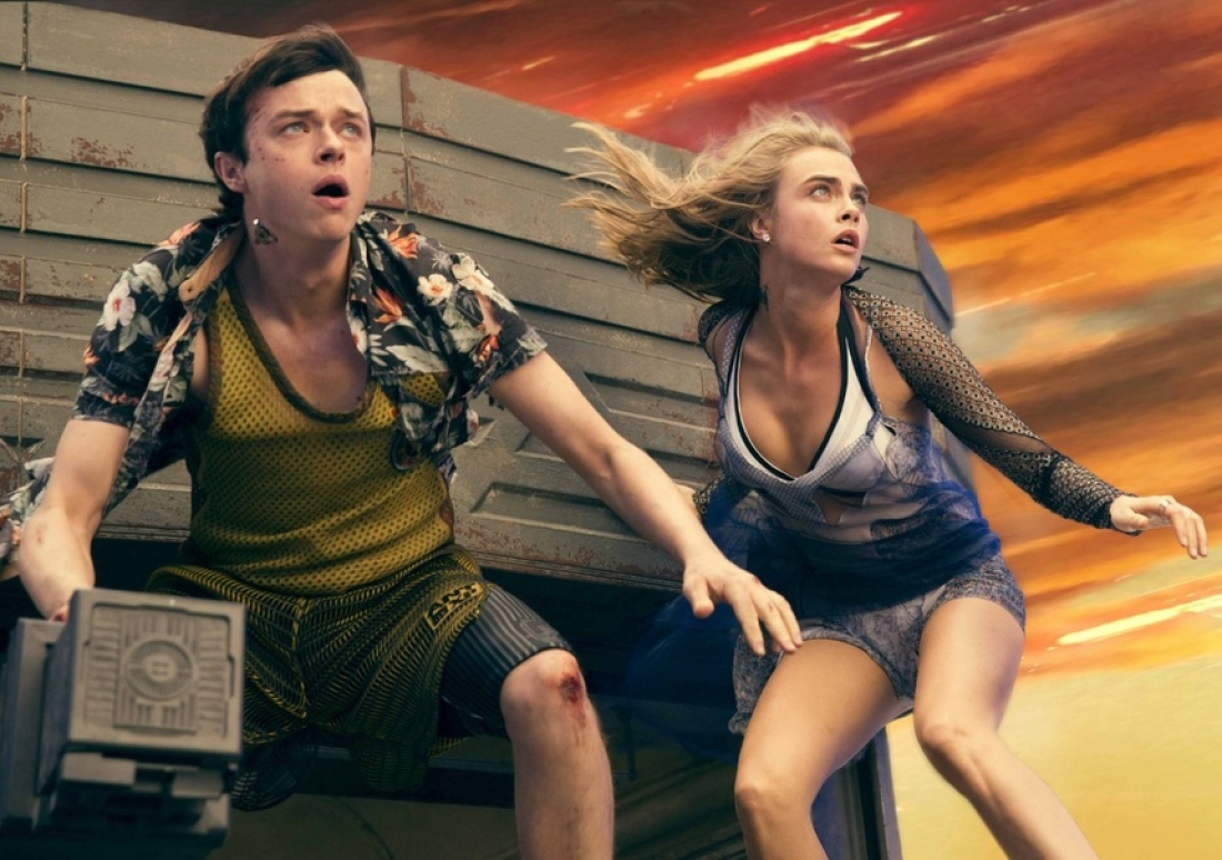 Valerian và Thành Phố Ngàn Hành Tinh: Tuyệt phẩm của Luc Besson trở lại trên top thịnh hành FPT Play