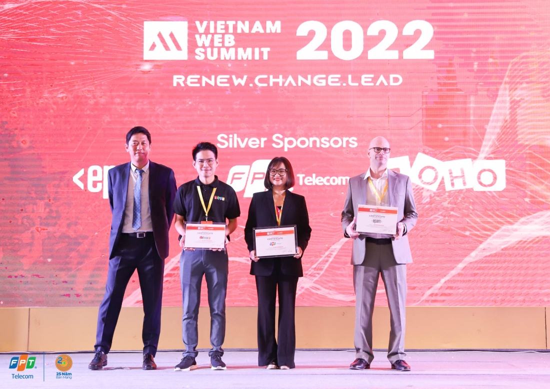 FPT Telecom đồng hành cùng Vietnam Web Summit 2022